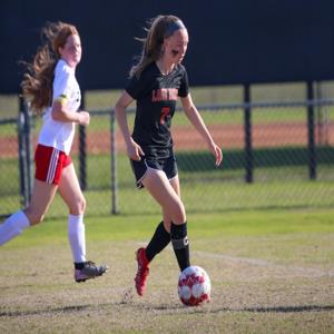 Madi McMahan mugshot