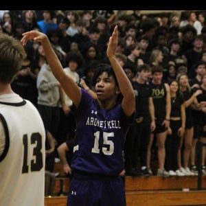 Bryceton Thomas mugshot