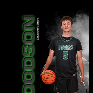 Jacob Dodson mugshot