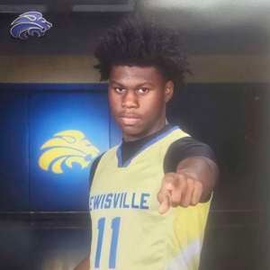 Jay'Sean Culp's Lewisville High School Career Home