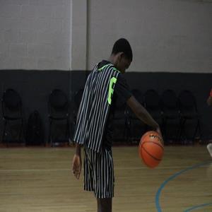 Decurtis Johnson