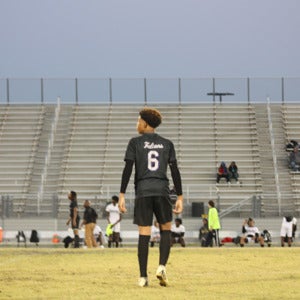 Jeremy Bacote-mckithen