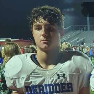 Grant Cooper mugshot