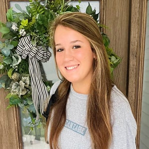 Olivia Jones mugshot