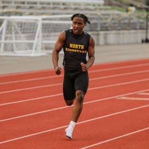 Anthony Jamaire parry