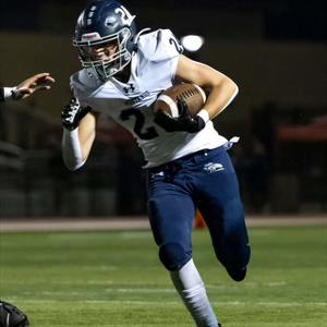 Gavin Mulhall mugshot