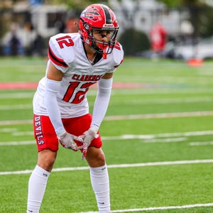 Nico Christopher mugshot