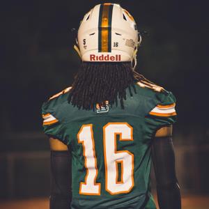 Charles Key's High School Football Stats