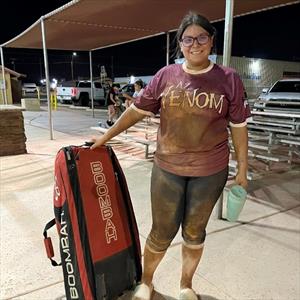 Emma Martinez mugshot