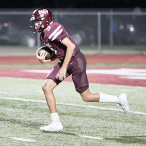 Savion Nixon mugshot