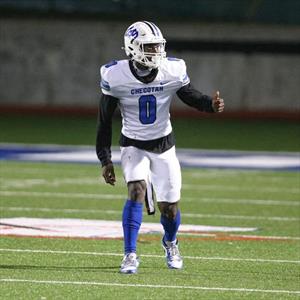 Elijah Thomas mugshot