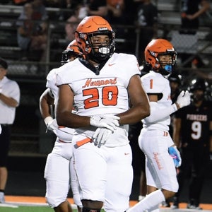 Destin Jackson mugshot