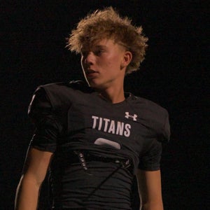 PARKER MOFFAT
