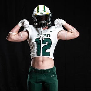 Jake Lindsey mugshot