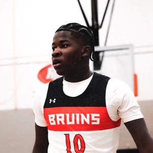 Karmello Walker mugshot