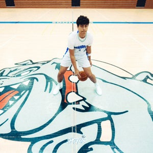 Luca De La Paz mugshot