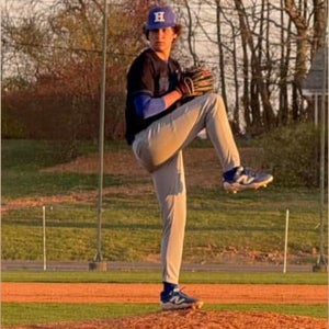 Hudson Clark mugshot