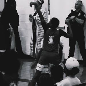 Jameer Nealy mugshot