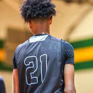 Brandon Carter Jr.