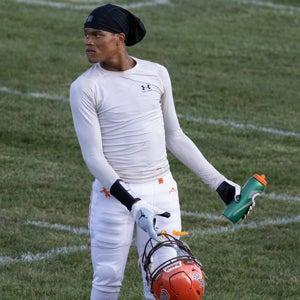 Jayshawn Hall