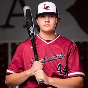 Cole Rhodes' Laguna Creek High School Career Home