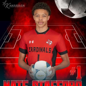 Nate Stafford