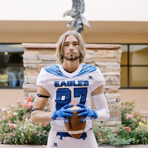 Denim  White mugshot