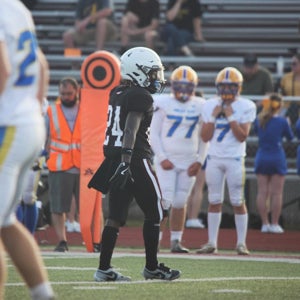 Montrell Parker mugshot