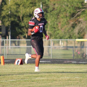 Demarkus Moore mugshot