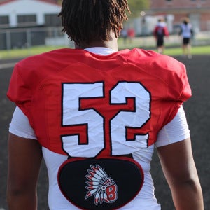 Synorice Barnes mugshot