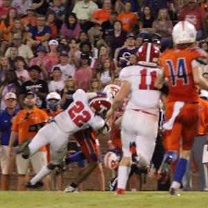 Elijah McNeair mugshot