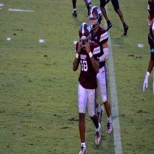 Alijah Johnson's Benjamin Russell High School Career Home