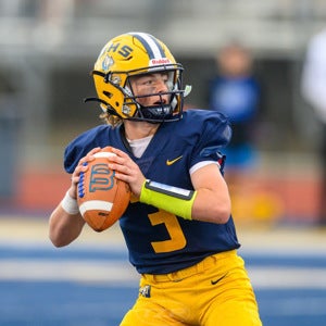 Jack Hendrix mugshot