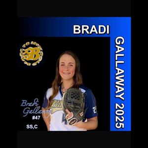 Bradi Gallaway mugshot