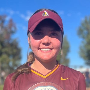 Jenna McGinnis mugshot