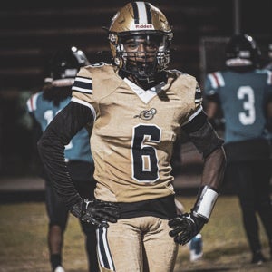 Genesis Rhodes mugshot