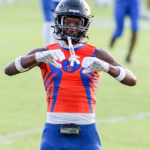 Lennox White mugshot