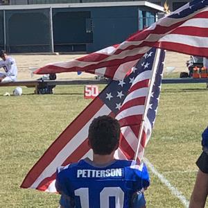 Gus Petterson mugshot