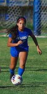 Anais Gonzalez mugshot