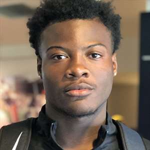 Samari Collier mugshot