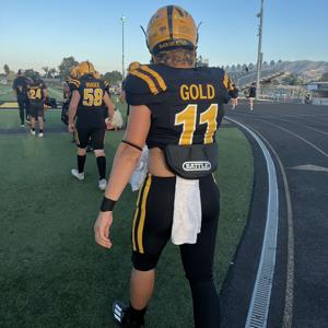 Talon Gold s High School Career Home