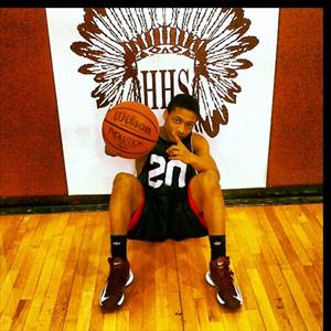 Marcus  Jordan