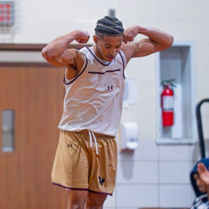 Curtis Valentine mugshot