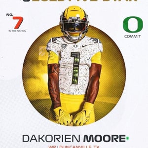 DAKORIEN MOORE