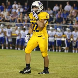 Braedon Sauls