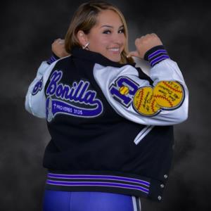 Jenna  Bonilla mugshot