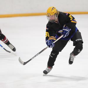 Top Twenty Ranked and Deep with Talent, Hilltopper Boys Ice Hockey Team  Sets Sights on State Pucks Summit