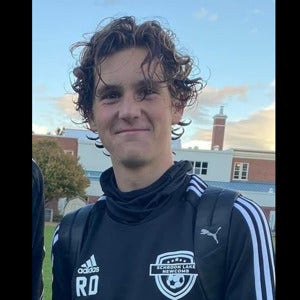 RONAN DESLAURIERS