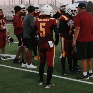 Marcus Myles