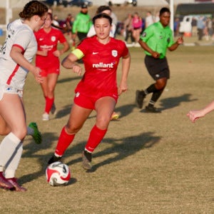 Delaney Perry's Lamar High School Career Home